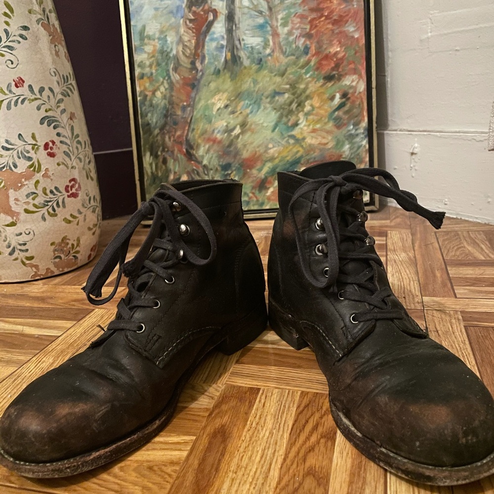 Wolverine Original 1000 mile boots - women’s